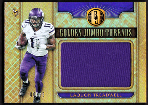 treadwell vikings jersey